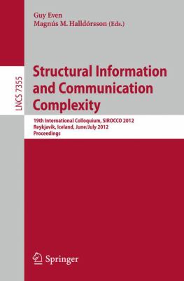 Structural Information and Communication Complexity Even Guy 