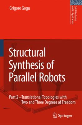Structural Synthesis of Parallel Robots Part 2 