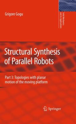 Structural Synthesis of Parallel Robots Part 3 