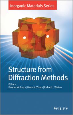 Structure for Diffraction Methods 
