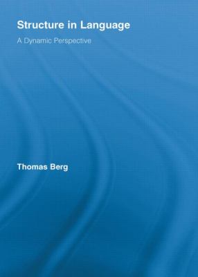 Structure in Language 