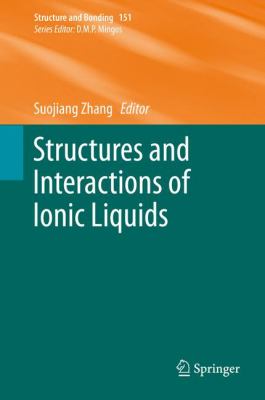 Structures and Interactions of Ionic Liquids 