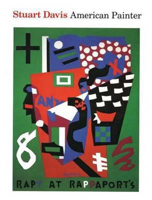 Stuart Davis American Painter Sims Lowery Stokes 