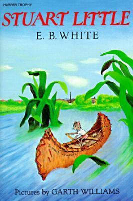 Stuart Little White E B 