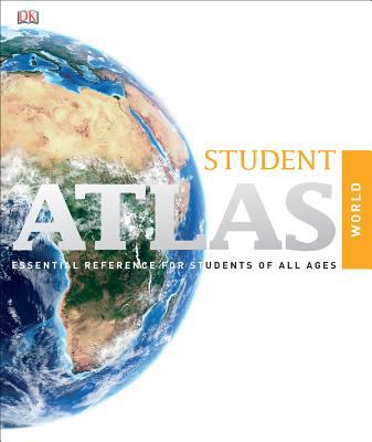 Student Atlas 7th Edition DK Publishing 