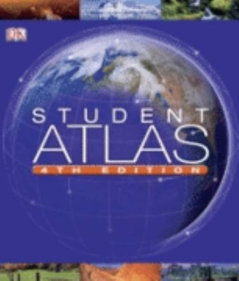 Student Atlas World Atlas 