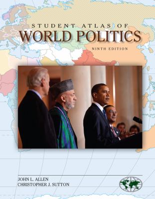 Student Atlas of World Politics 