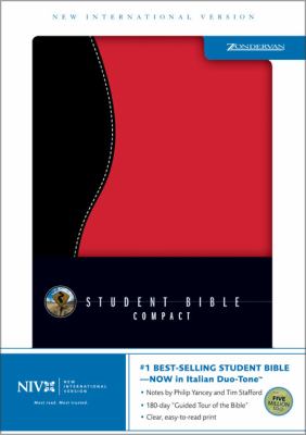 Student Bible NIV Compact 