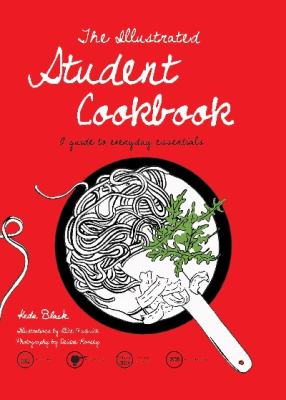Student Cookbook Black Keda 