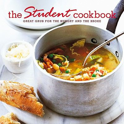 Student Cookbook Ryland Peters 