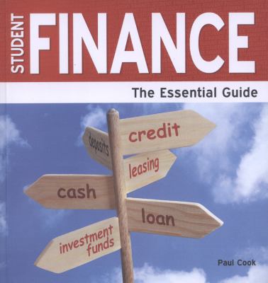 Student Finance Cook Paul 