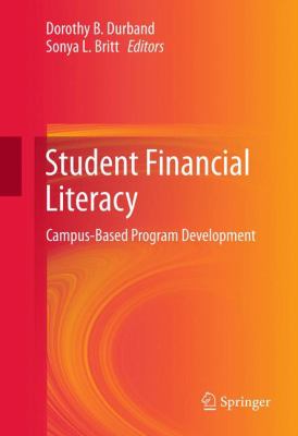 Student Financial Literacy Durband Dorothy B 