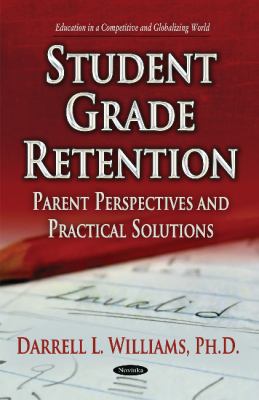 Student Grade Retention WILLIAMS D 
