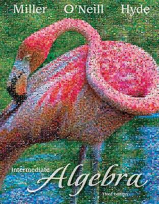 Student Solutions Manual Intermediate Algebra Miller Julie 