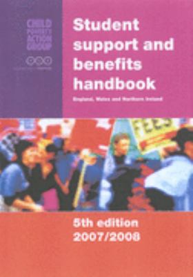 Student Support and Benefits Handbook 