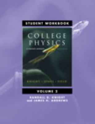 Student Workbook for College Physics 