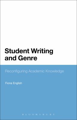 Student Writing and Genre English Fiona 