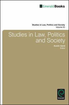 Studies in Law Politics and Society 