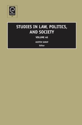 Studies in Law Politics and Society 
