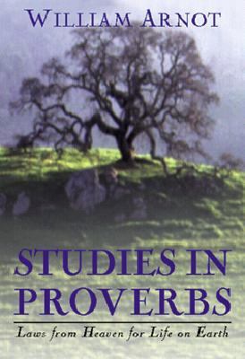 Studies in Proverbs Bloem Steve 