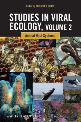 Studies in Viral Ecology Hurst Christon J 