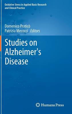 Studies on Alzheimer s Disease 