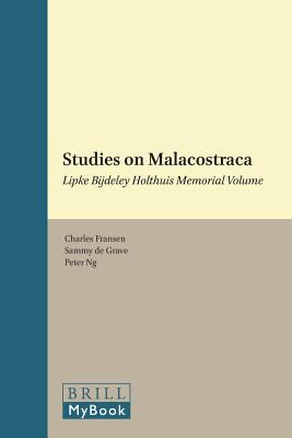 Studies on Malacostraca Arsanjani Mahnoush 