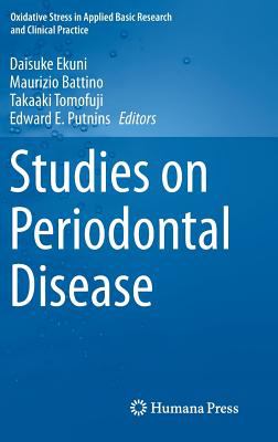 Studies on Periodontal Disease 