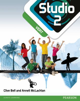 Studio 2 Vert Bell Clive 