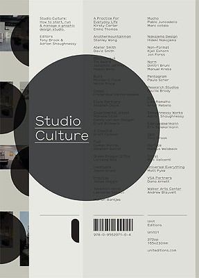 Studio Culture Shaughnessy Adrian 
