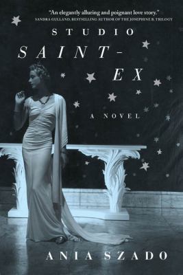 Studio Saint Ex Hardcover Ania Szado 