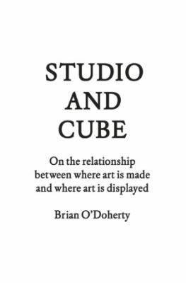 Studio and Cube 
