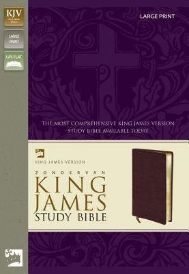 Study Bible KJV Large Print 