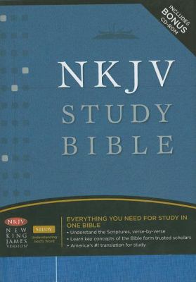 Study Bible NKJV 