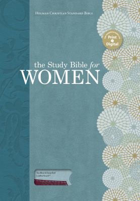 Study Bible for Women HCSB 