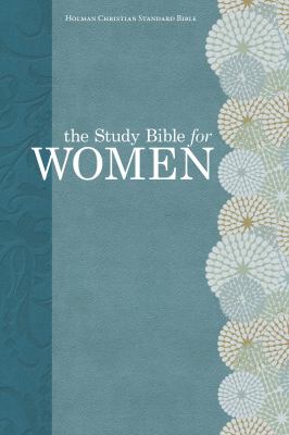 Study Bible for Women HCSB 