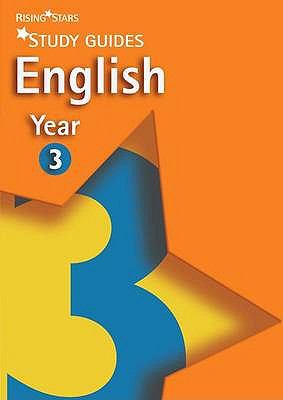 Study Guide English Year 3 