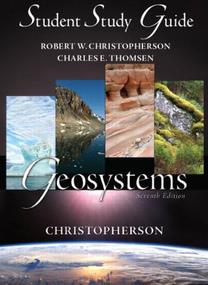 Study Guide for Geosystems 