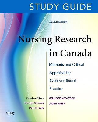 Study Guide for Nursing Research in Canada 