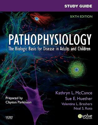 Study Guide for Pathophysiology 