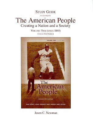 Study Guide for the American People 