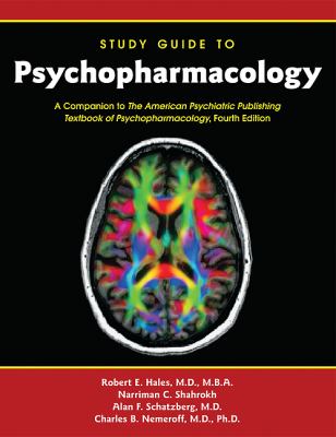 Study Guide to Psychopharmacology 