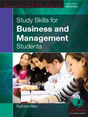Study Skills for Business and Management Students 