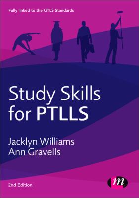 Study Skills for Ptlls Williams Jacklyn 