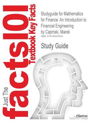 Studyguide for Mathematics for Finance Cram101 Textbook 