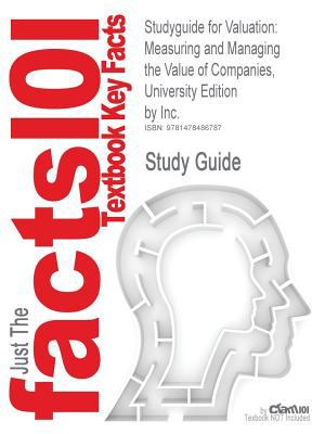 Studyguide for Valuation Cram101 Textbook 