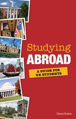 Studying Abroad by Cerys Evans Evans Cerys 