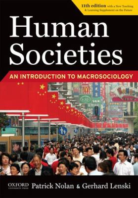 Studying Human Societies 