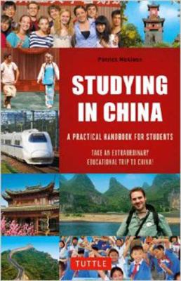 Studying in China McAloon Patrick 