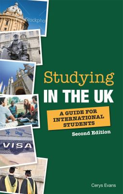 Studying in the UK Evans Cerys 